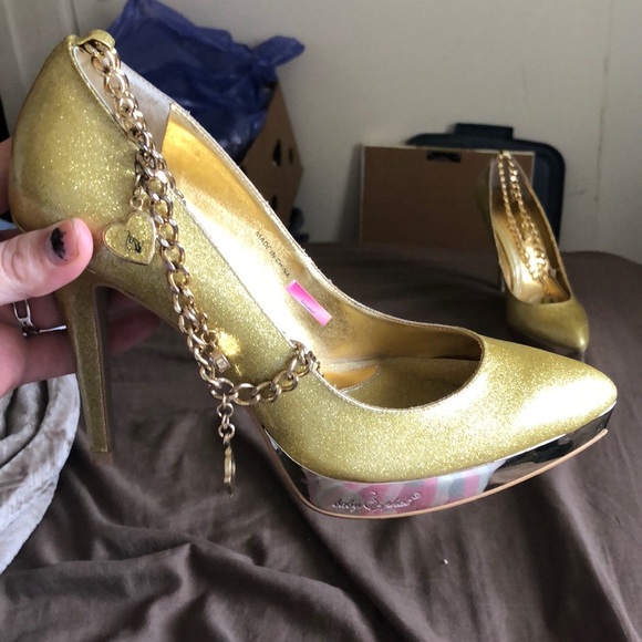 Baby Phat Shoes Baby Phat High Heels Poshmark